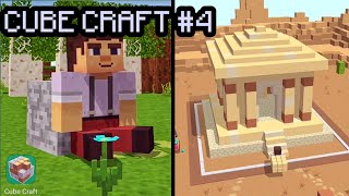 Cube Craft - Android Gameplay #4 screenshot 5