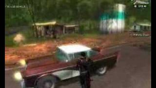 Just Cause Gameplay Video