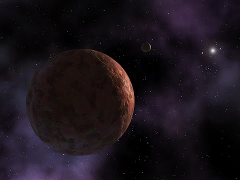 NASA To Sedna The ‘Pluto Killing’ World That Orbits Our Sun Every 11408