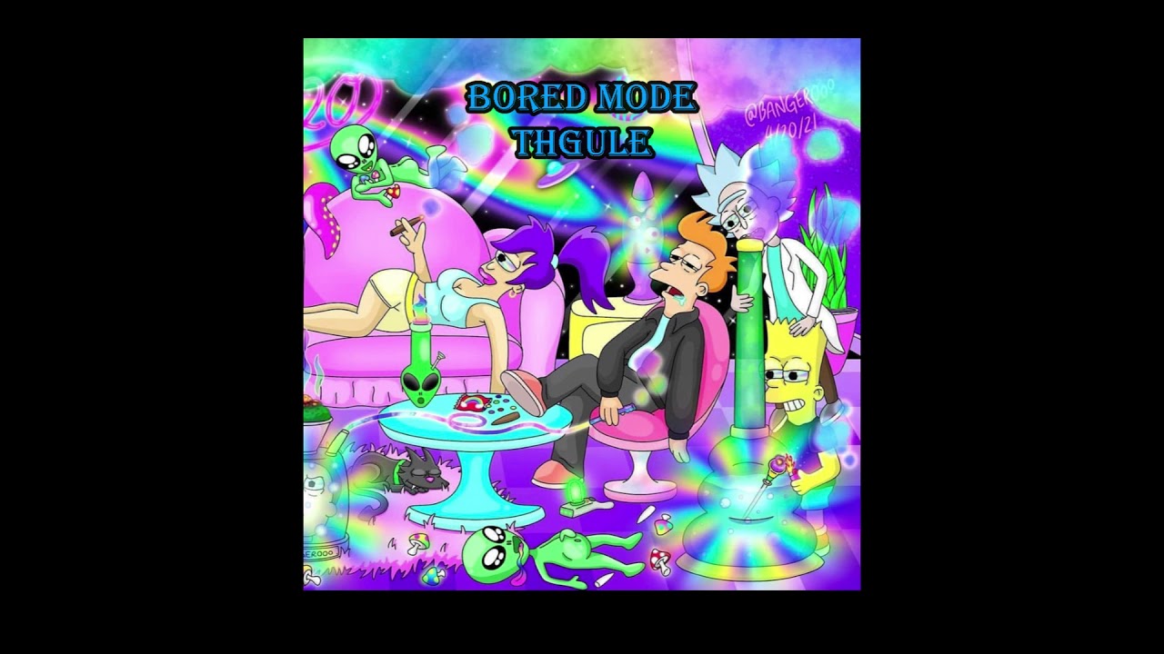 THUGLE - BORED MODE (MIXTAPE)