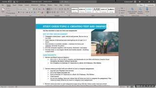 Study Guide for Topic Module 2