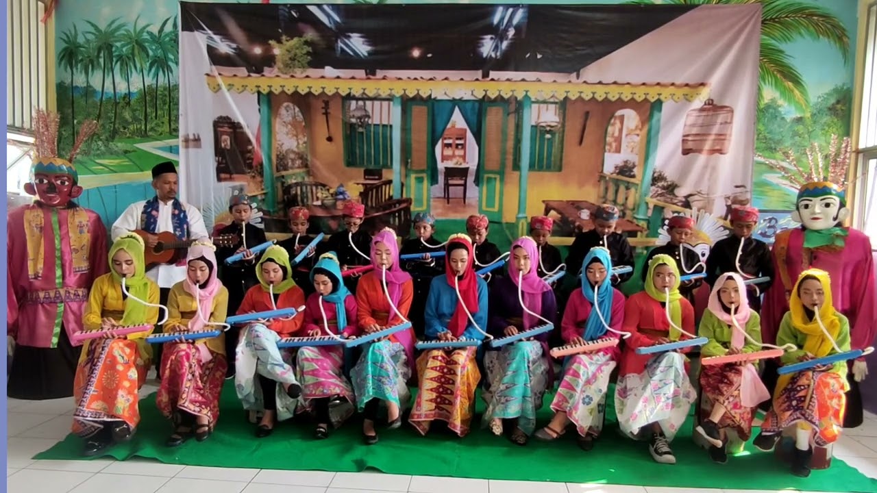 Lomba Video Ansambel Pianica SD Yamaha 2023 Kategori B - SDN Tebet Timur 11 Pagi - Jaksel- Jakarta