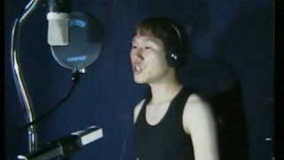 Korean Boy Singing Touch My Body With Subles