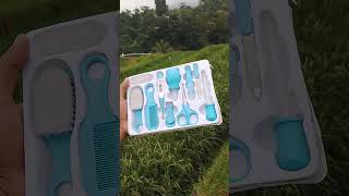 Baby care kit set 10in1 #perlengkepanbayi #perlengkapanbaby #perlengkapanbayimurah #babycare #cute