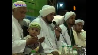 Habib Syeh - Ya Maulidal Mushofa medley Alloh Allohu Alloh medley Alfa Shollaloh medley Yaala Baitin