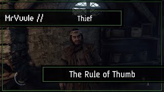 Thief - Basso Job: The Rule of Thumb Walkthrough screenshot 4