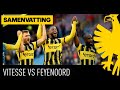 SAMENVATTING | Vitesse vs Feyenoord