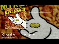【髭男】[Choral A] instrumental karaoke