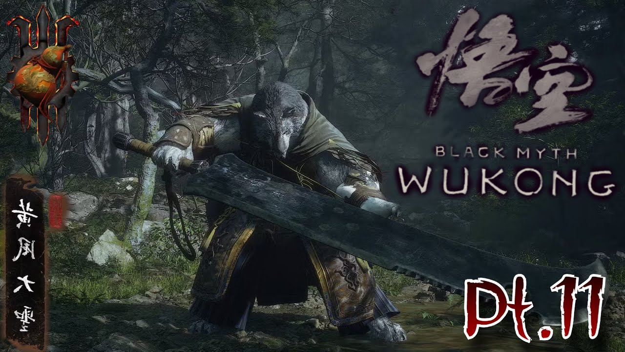 Revisiting A Legend! Black Myth: Wukong Pt.11