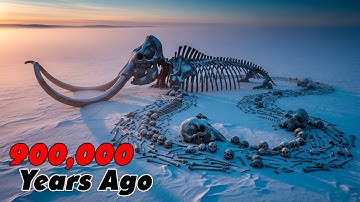 How Early Humans Nearly Went Extinct During the Ice Age | HISTORY FOR SLEEP