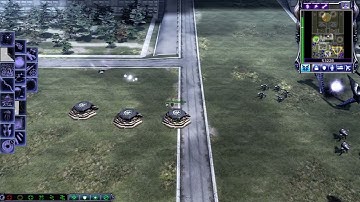 Most Command & Conquer 3: Kane