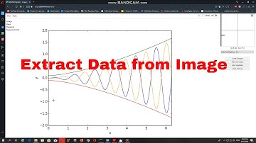 How to Extract Data from Image or Graph to Excel (Part 1).