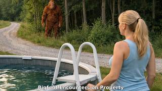 “PJ Arkansas Interview | Bigfoot Living On Her Property”