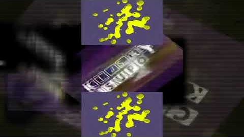 YTPMV Reupload Spectra Animation Csupo V2 Scan