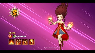 Idle Master 3D AFK Heroes & Arena 70 Advanced Summon #idlemaster3d