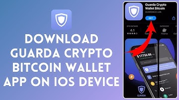 How to Download Guarda Crypto Bitcoin Wallet on IOS Device (2024) | Wallet Tutorial