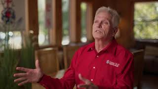 Listen to a part of our Director, Bryan Tuggle's, testimony about John 3:16 Ministries and Jesus.