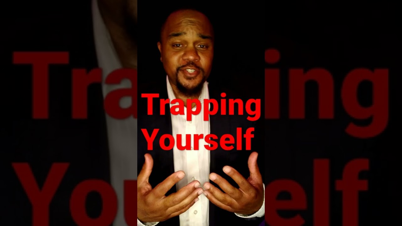 Defending Yourself Traps You 