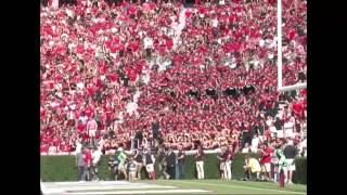 Sanford Stadium Seating Problems
