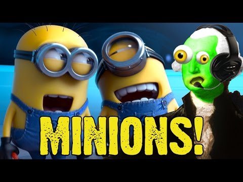 ZGW Plays Minion Rush - Mission ImPOPsible!