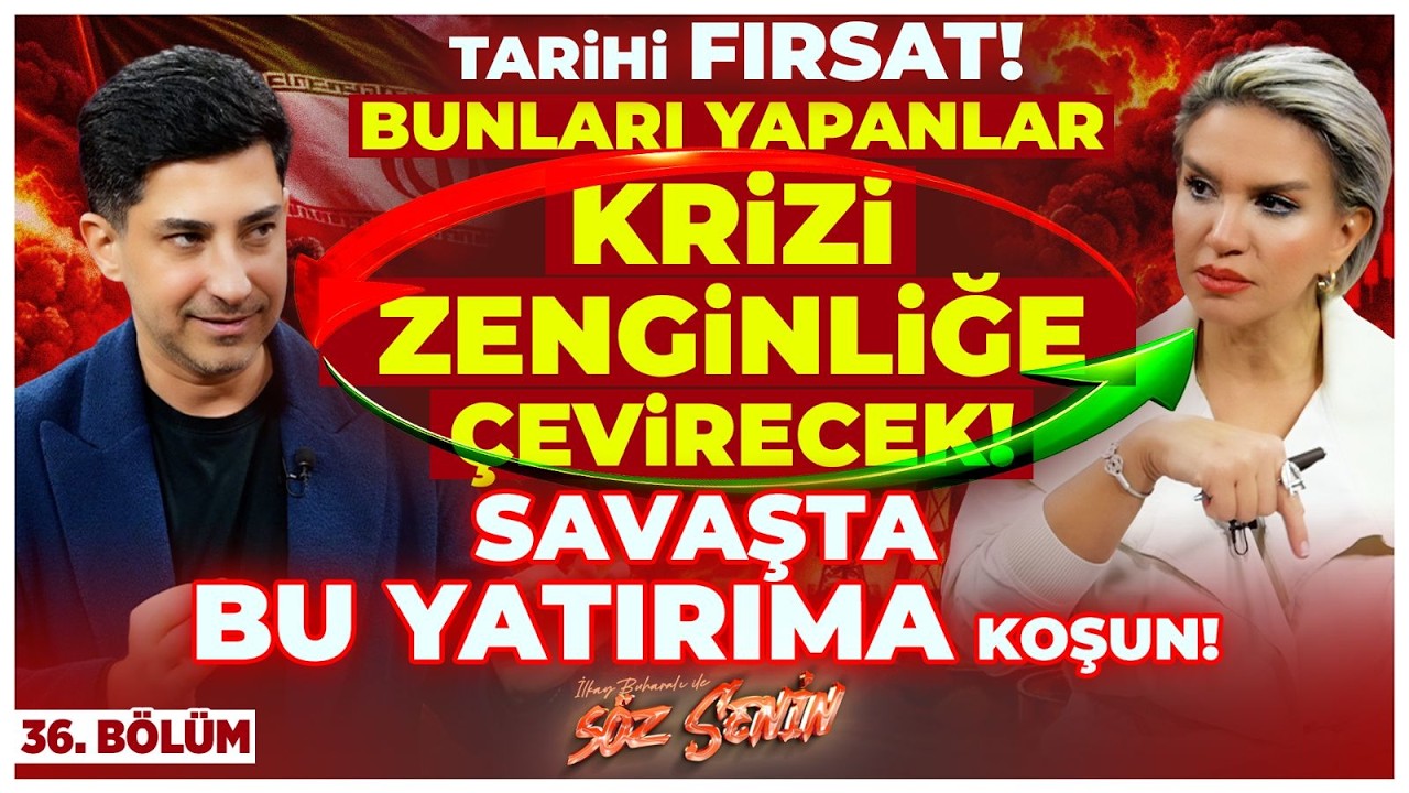 BUNLARI KİMSE ANLATMIYOR! 0'DAN Ayda 5000$ Kazanmanın Sırrını Açıkladı! Yeni Dünya Ekonomisi