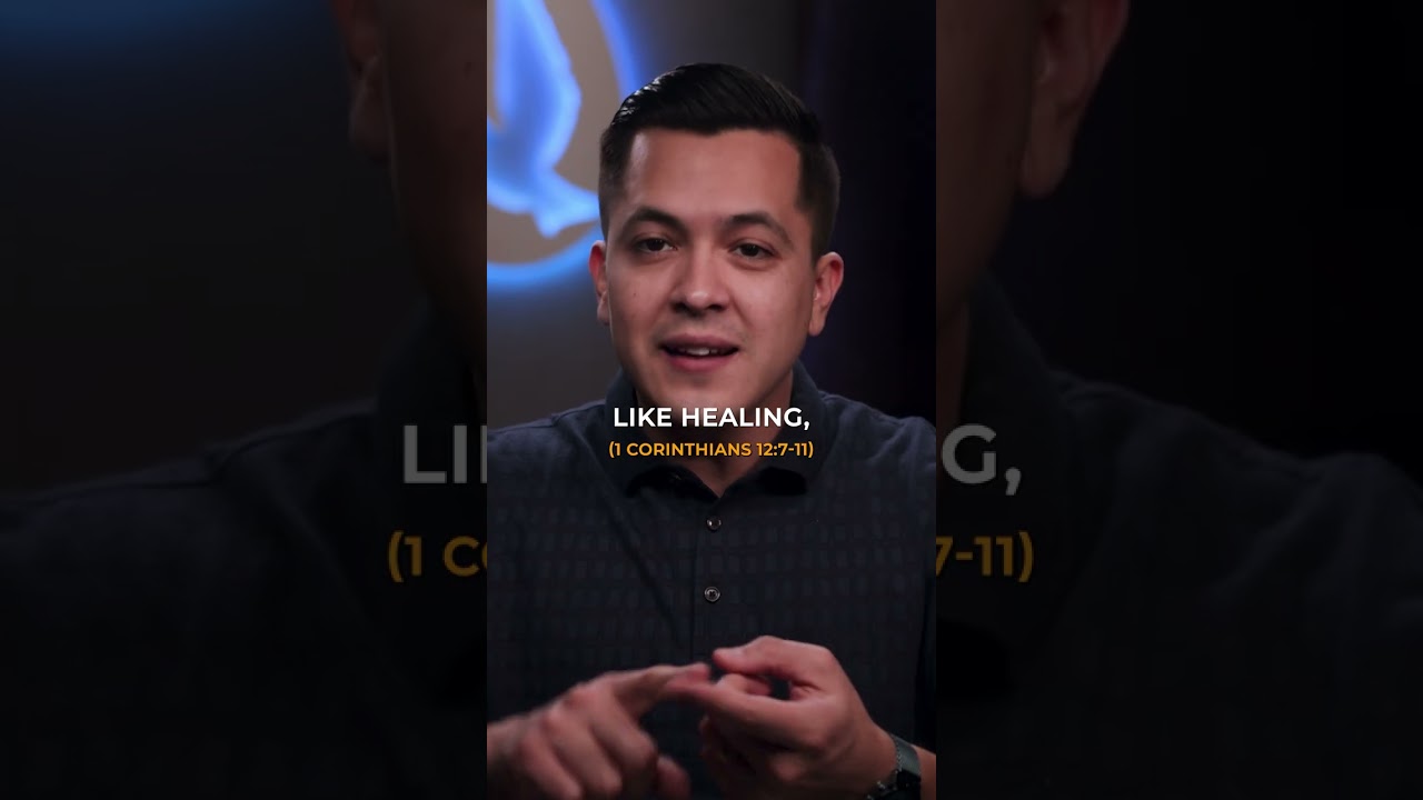 100% библейски точные факты о Святом Духе