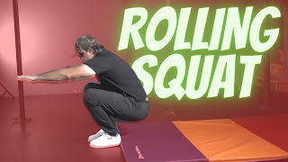 Rolling Squat