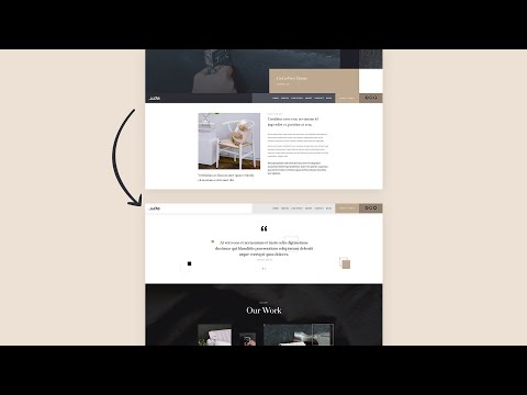 How to “Pick up” Your Divi Sticky Header When Passing Your Page’s Hero Section
