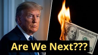 The Pattern That Destroyed Three Superpowers And Why Amerika Is Next