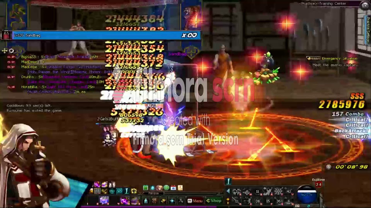 BattleSader 15 Second Sandbag