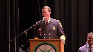 Peninsula Regional Fire Academy Class 24 - 2 Graduation