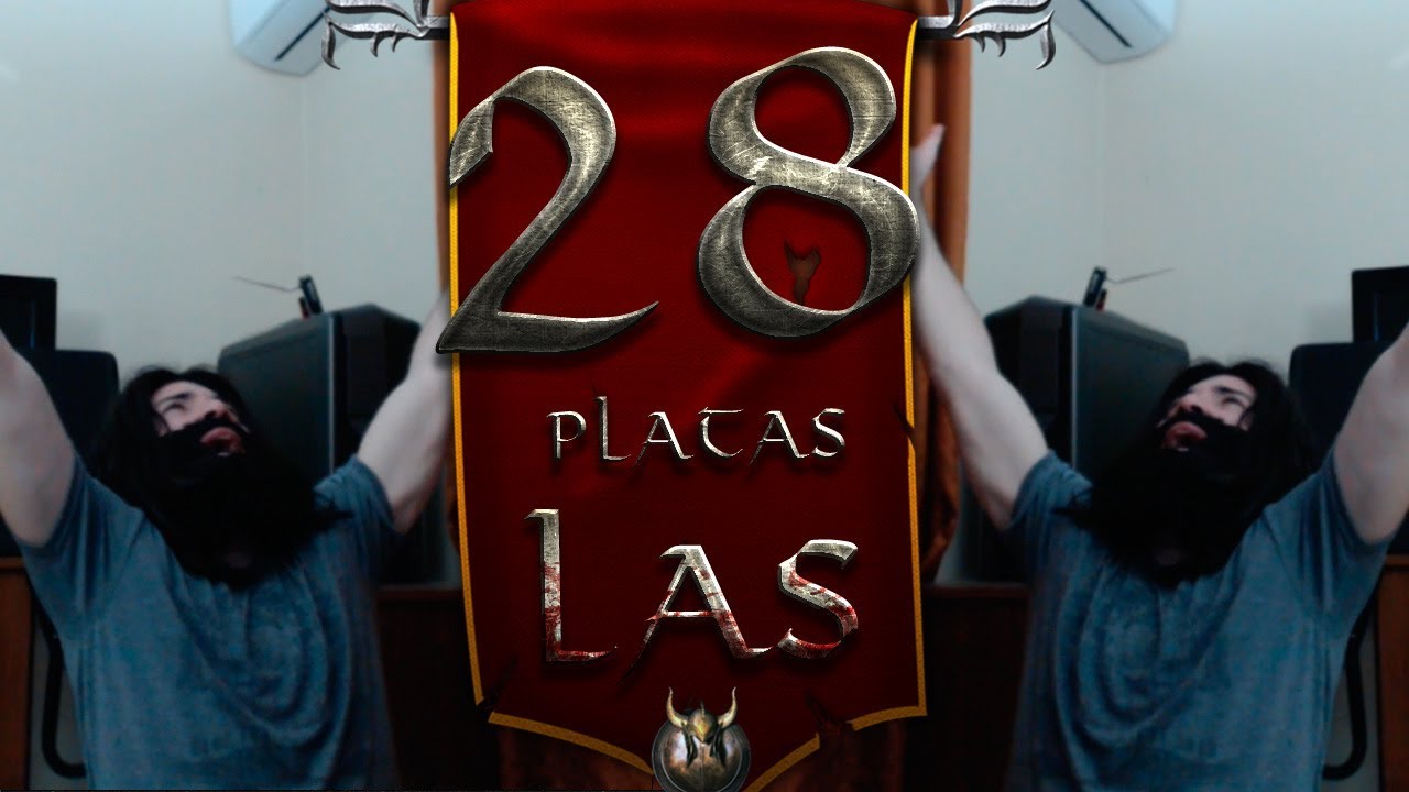 QUE QUERES DE MI? QUE QUERES!! || Los Platas en LAS ||#28