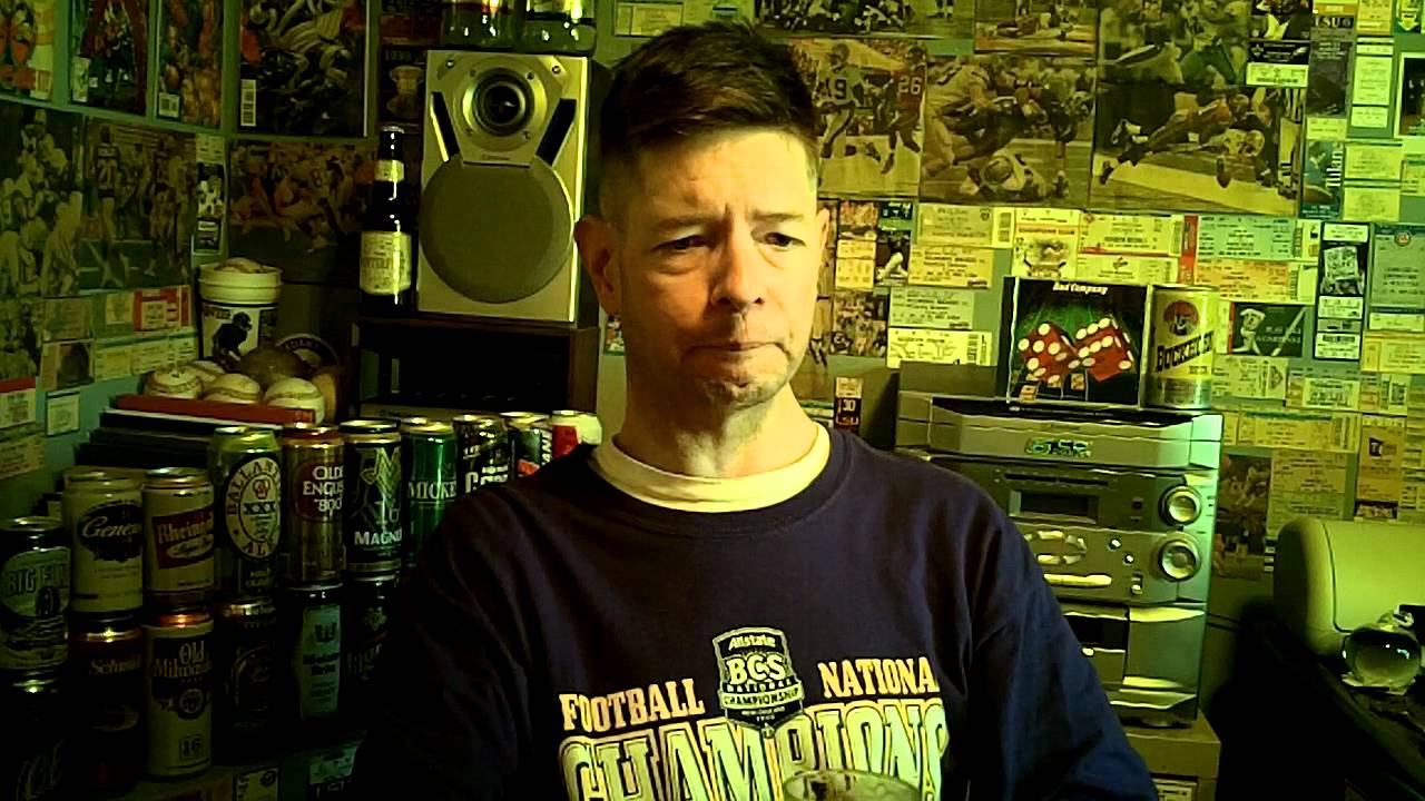 Louisiana Beer Reviews Death Valley Pale Ale YouTube