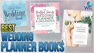 10 Best Wedding Planner Books 2018