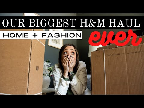 Video: H&M Home: 20 pieces from spring summer 2017 to buy now