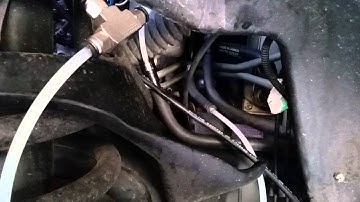 Cummins 5.9 Injector backleak/return flow testing