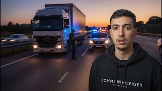 PROBLEMAS NA PRIMEIRA VIAGEM... (G29 + Euro Truck Simulator 2)