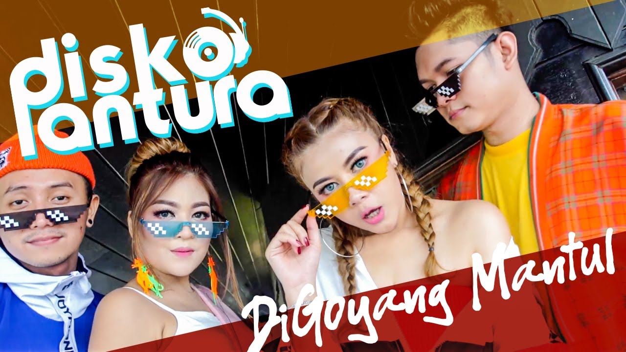 Disko Pantura - Digoyang Mantul (Official music video)