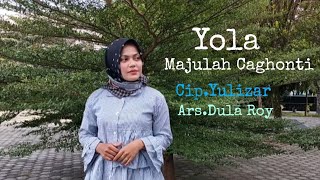 Majulah Caghonti. Cip Yulizar...Ars.Dula Roy