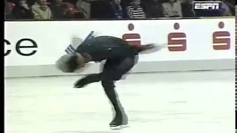 Shepherd Clark (USA) - 1994 Bofrost Cup on Ice, Men's Long Program