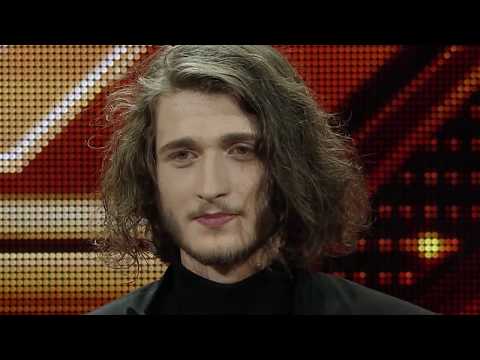 X ფაქტორი - ანრი გუჩმანიძე | X Factor - Anri Guchmanidze