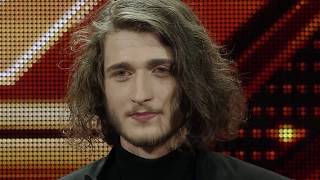 Video thumbnail of "X ფაქტორი - ანრი გუჩმანიძე | X Factor - Anri Guchmanidze"