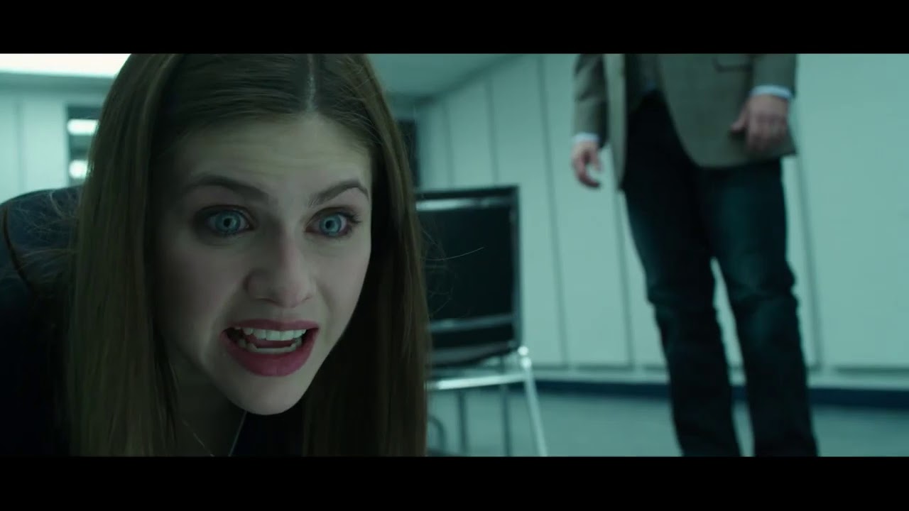 ИГРА ГАННИБАЛА 2018 Трейлер фильм вописани - YouTube