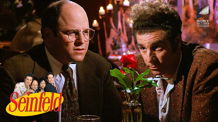 Why Did Kramer Ask George to Dinner? & Elaine and George Confront a Therapist | Seinfeld