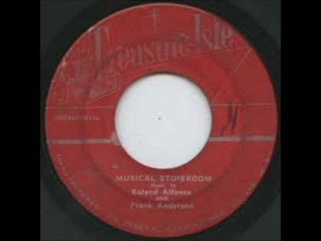 Frank Anderson - Musical Storeroom