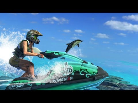 Official Aqua Moto Racing Utopia Xbox One Trailer