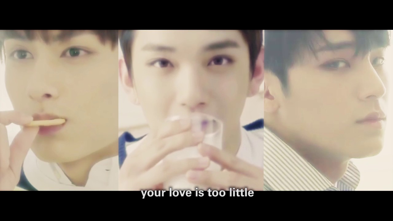 Minshua x Junshua | Prisoners of Love | Fanfic Opening