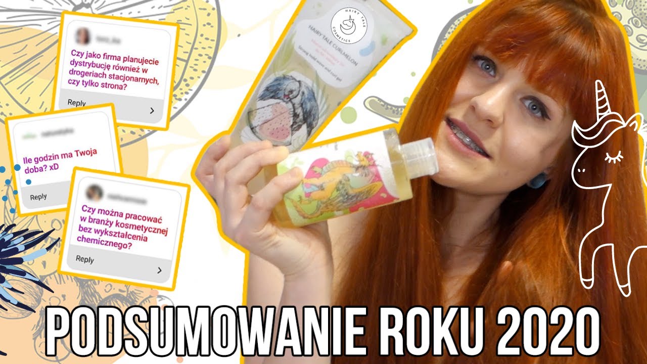 CO DALEJ Z MOJĄ MARKĄ? NOWE KOSMETYKI, OPERACJA, ROZWÓJ HAIRY TALE COSMETICS