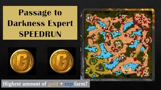Battleforge/Skylords Reborn - Speedrun Series #6 Passage to Darkness, Expert [With Commentary]