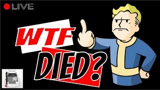 Fallout 4 Live Gameplay